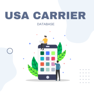 USA Carrier Database